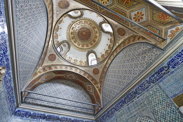 İstanbul 'daki Topkapı Sarayı — Stok fotoğraf