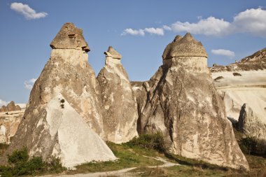 Kapadokya, Türkiye