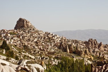 Kapadokya, Türkiye