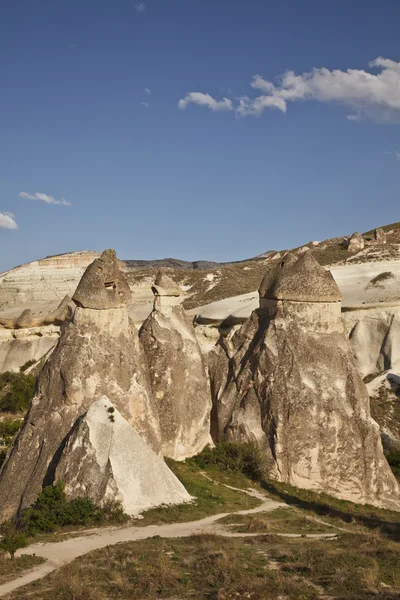 Kapadokya, Türkiye — Stok fotoğraf