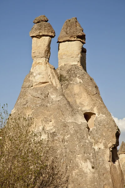 Cappadocië, Turkije — Stockfoto