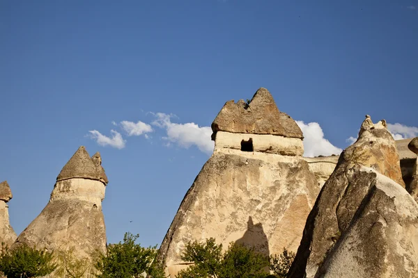 Capadocia, Turquía — Foto de Stock