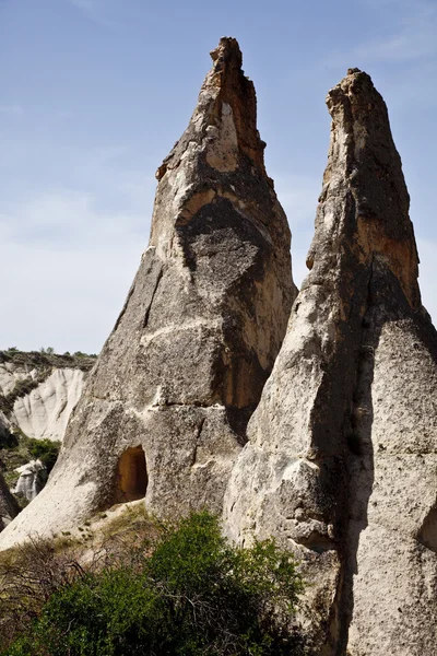 Καππαδοκία, Τουρκία — Φωτογραφία Αρχείου