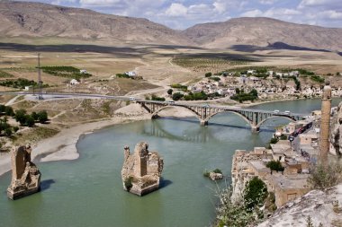 Antik kent hasankeyf