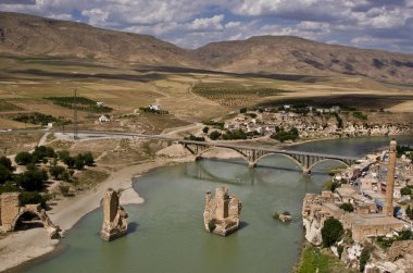 Antik kent hasankeyf