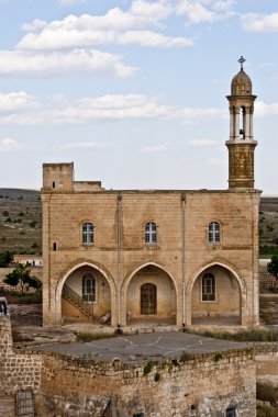 Manastırı midyat mardin Türkiye'de