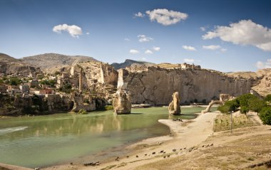 Antik kent hasankeyf