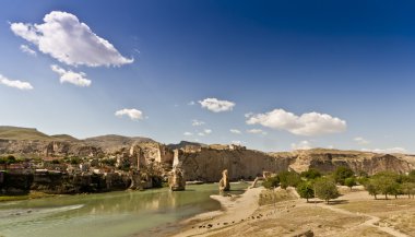 Antik kent hasankeyf
