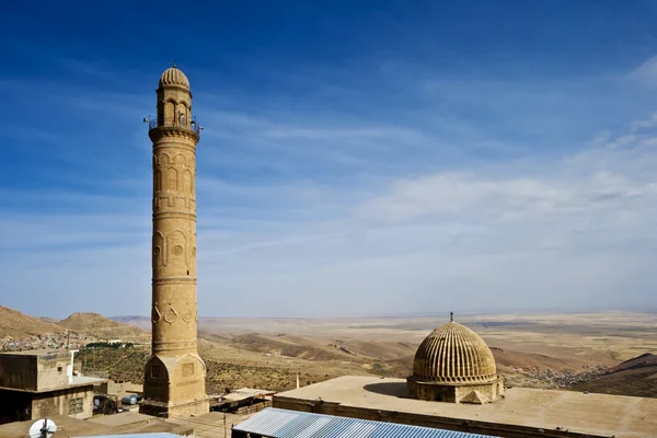 Moschea Ulu, Mardin, Turchia — Foto Stock