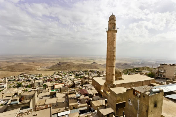 Ulu mosque, mardin, Turkiet — Stockfoto