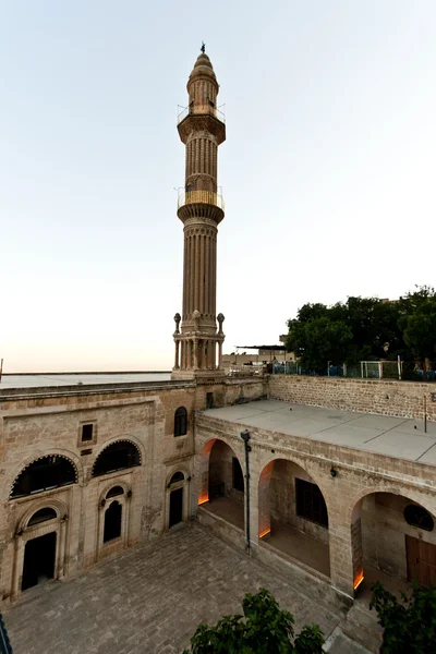 Melik mahmut moskén i mardin, Turkiet — Stockfoto