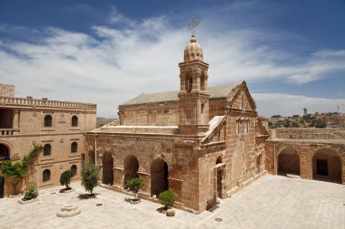 Mor yakup (jacob) Manastırı, mardin