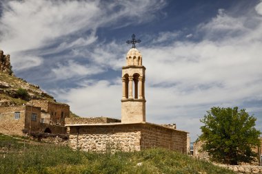 Killit (Dereiçi), the Suryani Village, Mardin