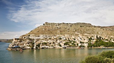 Rumkale, Halfeti