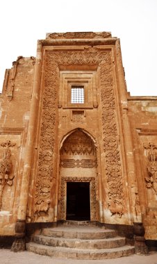 İshak Paşa Sarayı, detay - Türkiye