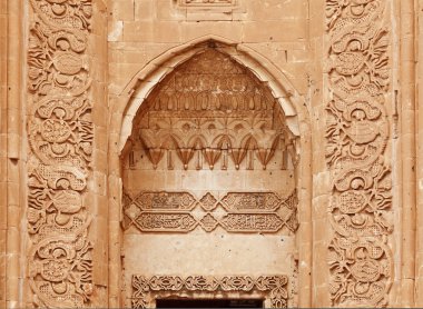 İshak Paşa Sarayı, detay - Türkiye