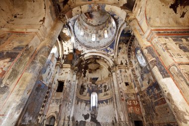 Kilise St. gregory ani, kars, Türkiye'de