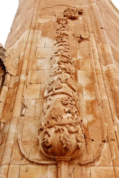 Palácio Ishak Pasha, Detalhe - Turquia — Fotografia de Stock