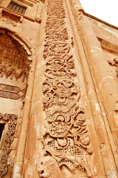 Ishak Pasha Palace, Detail - Turkey — Stock Photo, Image