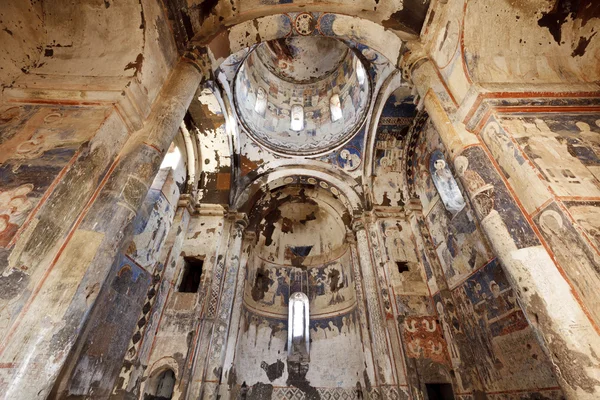 Kerk st. gregory in ani, kars, Turkije — Stockfoto