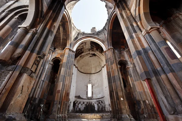 La Gran Catedral de Ani, Kars, Turquía — Foto de Stock