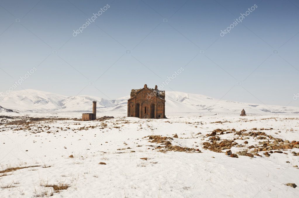 Ani Ruins, Kars, Turkey