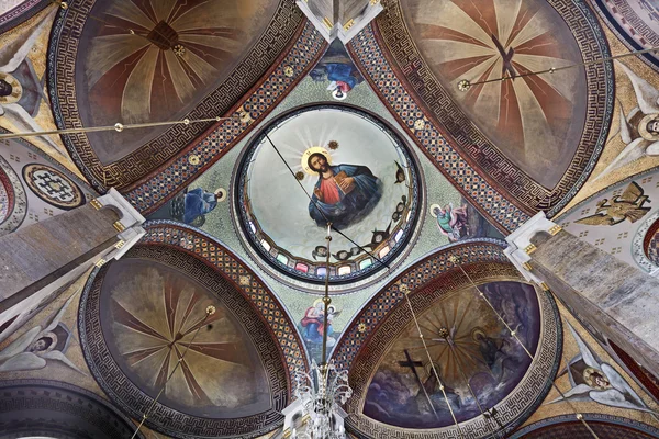 Hagia Triada (Holy Trinity) Church, Istanbul, Turkey — Stock Photo, Image