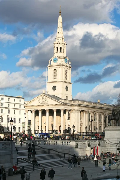 St martin's alanına, Londra — Stok fotoğraf