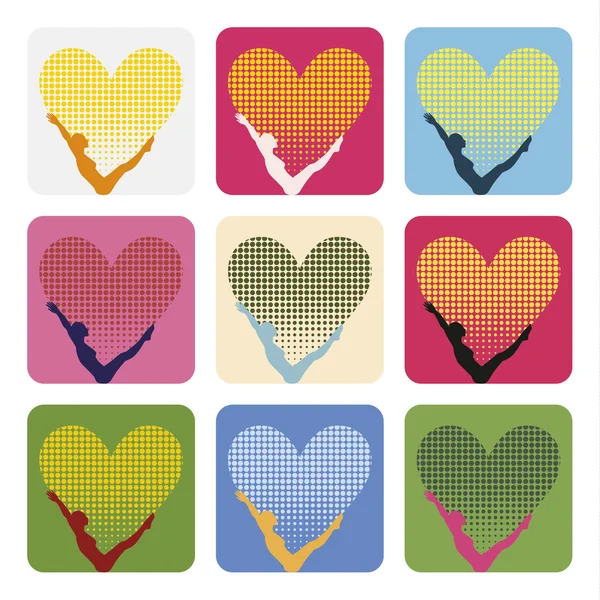 Pop-art-aşk-pilates
