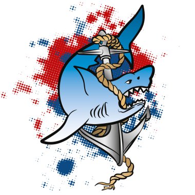 Download Shark Skeleton Free Vector Eps Cdr Ai Svg Vector Illustration Graphic Art