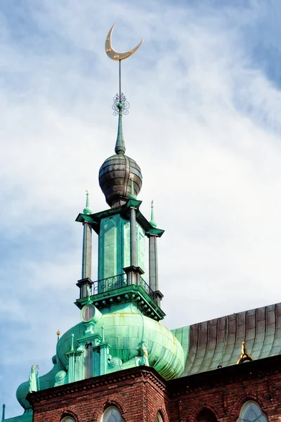 Stockholm City Hall — Stock Photo, Image