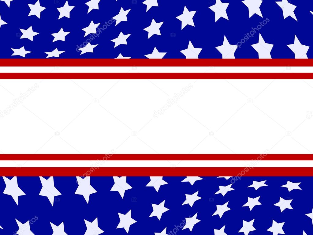 American banner