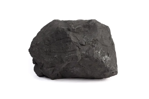 Ásványi Schungite — Stock Fotó