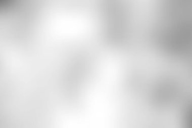 Soyut pürüzsüz bulanık modern arka plan. Açık gri nötr vektör çağdaş arkaplan, yatay biçim.