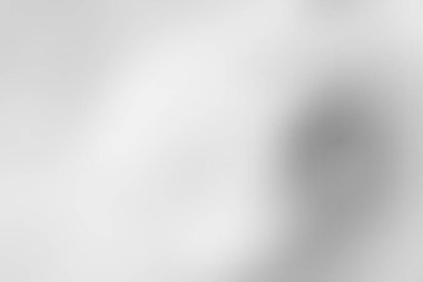 Soyut pürüzsüz bulanık modern arka plan. Açık gri nötr vektör çağdaş arkaplan, yatay biçim.