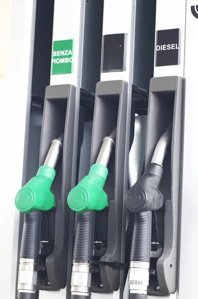 Petrol pump — Stock Photo, Image