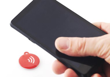 NFC etiketleri