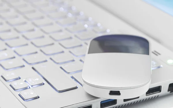 4g kablosuz modem ile bilgisayar