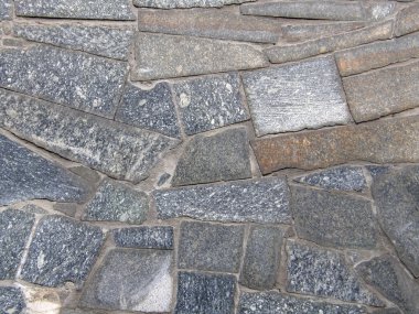eski taş döşeme