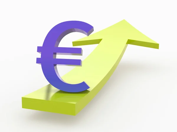 Euro — Stock Photo, Image