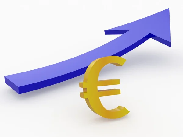 Euro — Stock Photo, Image