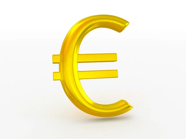 Euro — Foto Stock