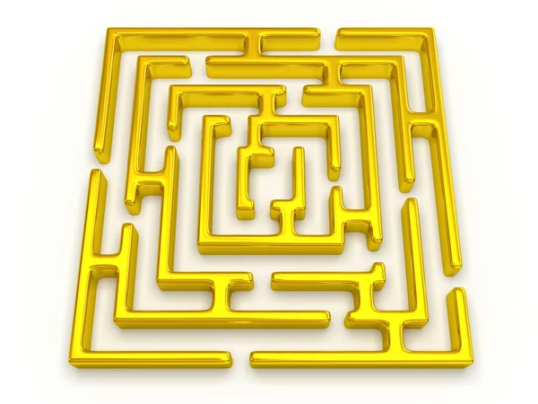 Labyrinth — Stock Photo, Image