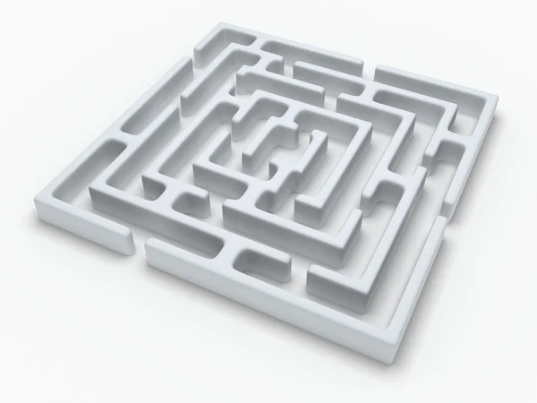 Labyrinth — Stock Photo, Image