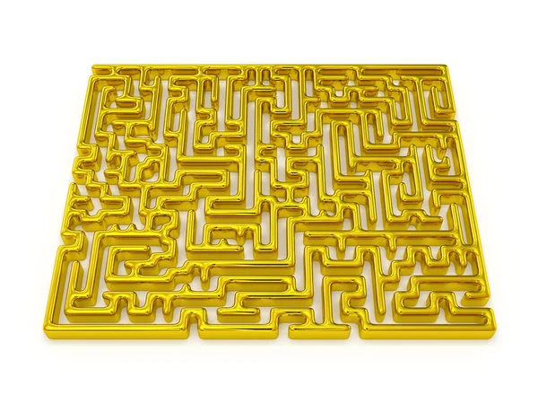 Labyrinth — Stock Photo, Image