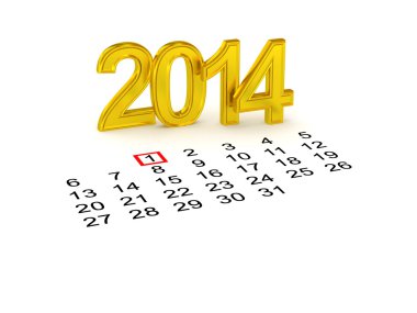 Mutlu yıllar 2014
