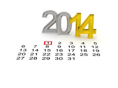 Mutlu yıllar 2014