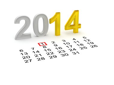 Mutlu yıllar 2014