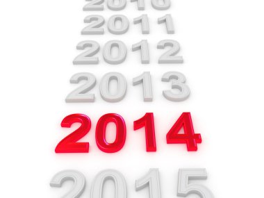 Mutlu yıllar 2014
