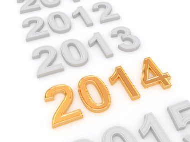 Mutlu yıllar 2014